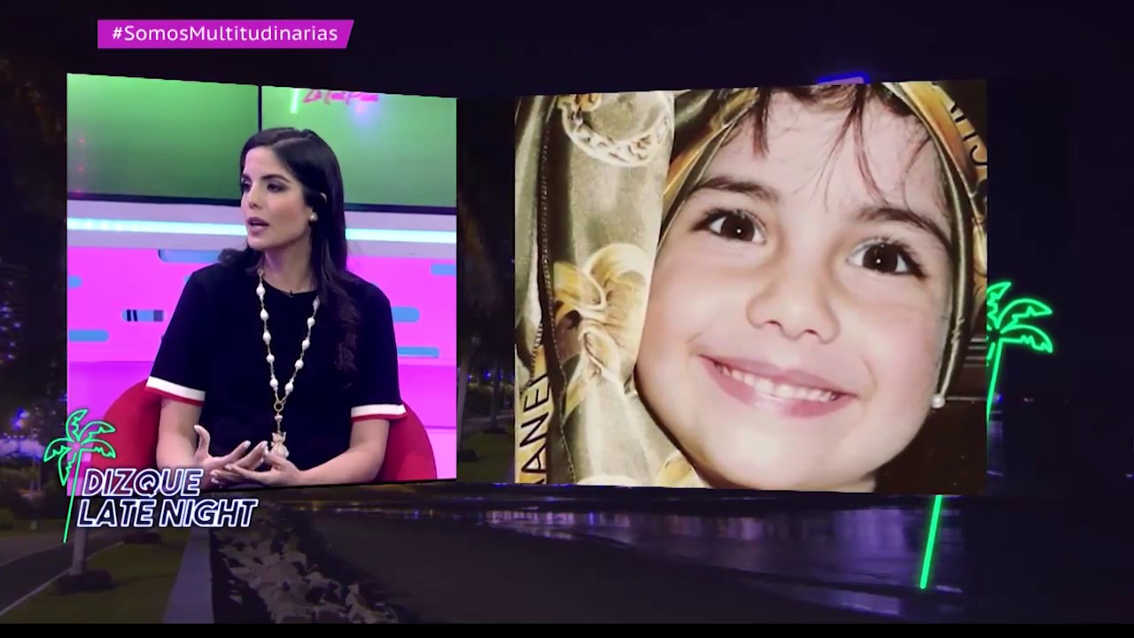 Entrevista a Valeria Maduro en OYE TV - Parte 1