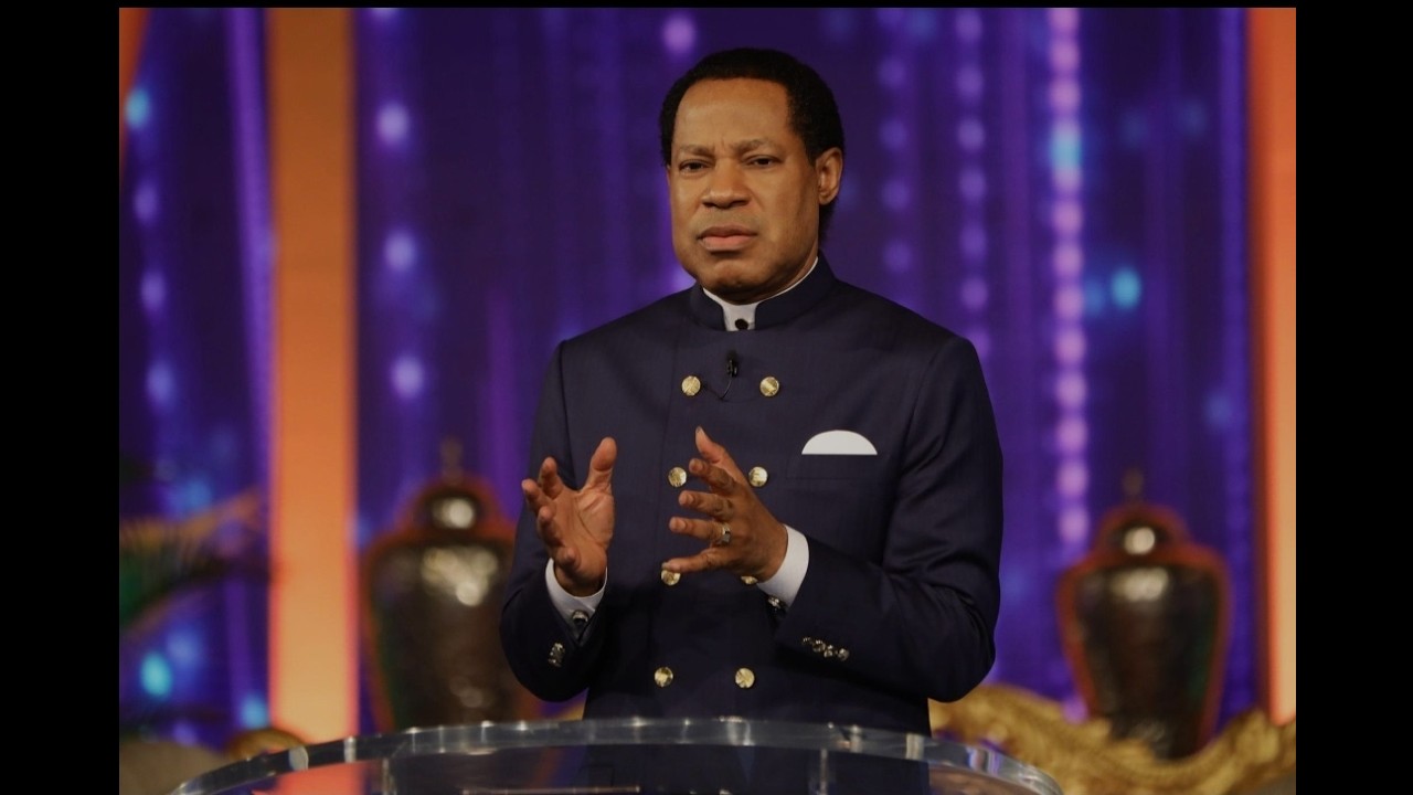 What is the Word of God? - Pastor Chris
