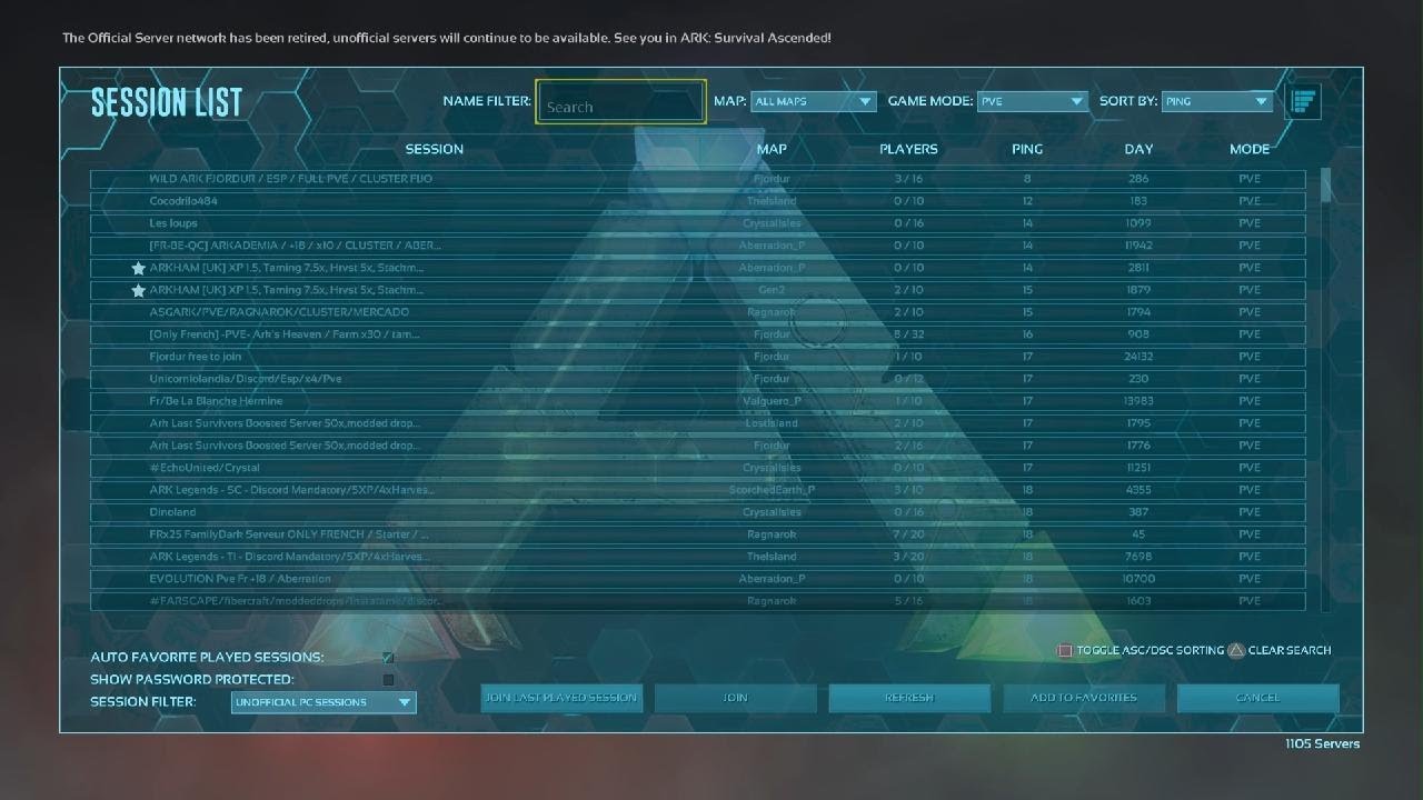 Dont join this server heres why