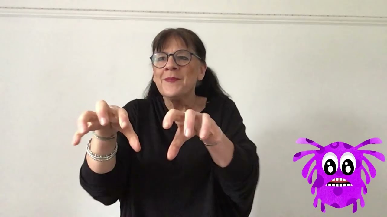 'When I Grow Up' song  from Matilda in SSL using (BSL signs) by Mia Langley Funnell