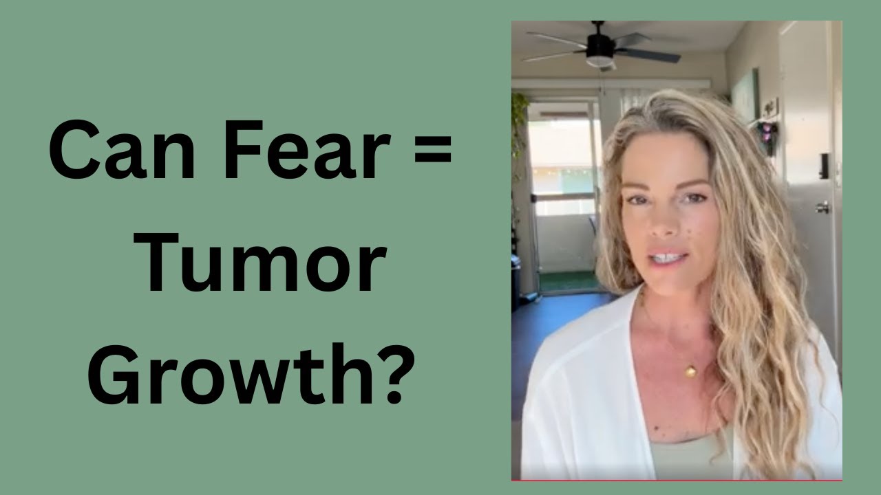 How to Overcome Cancer Fear