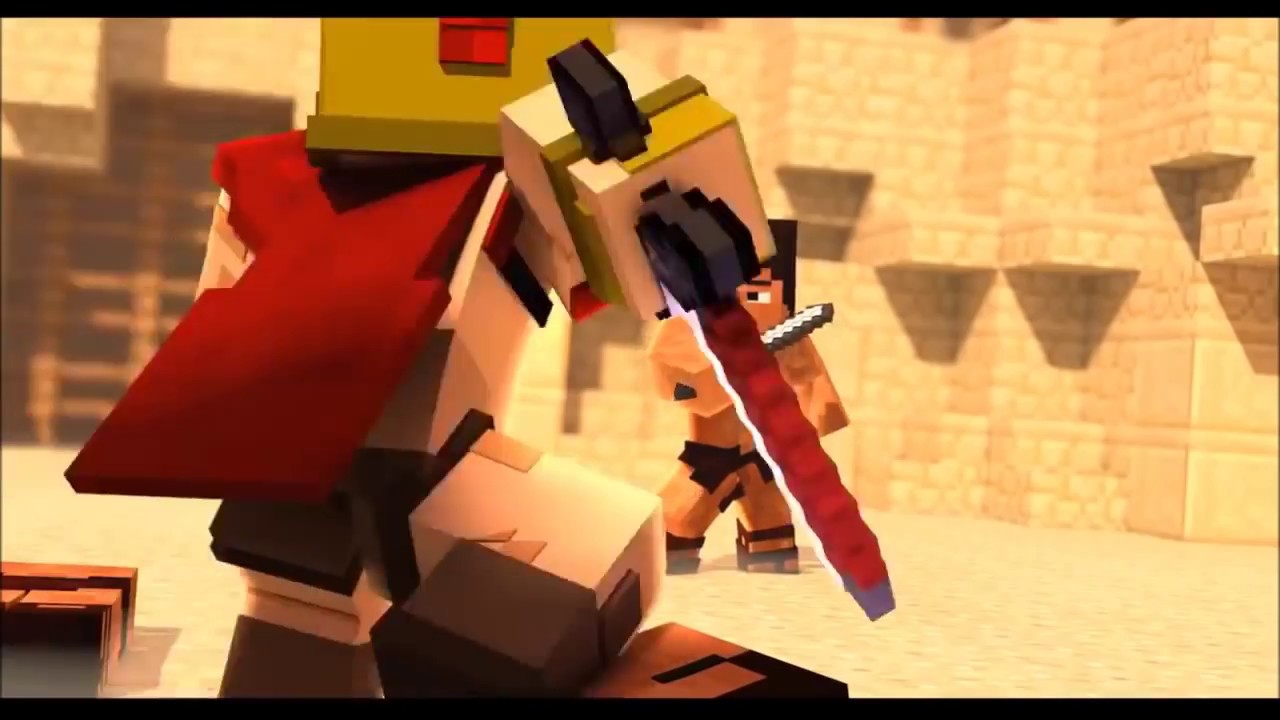 #2 INTRO MINECRAFT DES PLUS GROS YOUTUBER !! [ZELLOW, Mushway, SplashWear, Knacki, HIKA, Nems]
