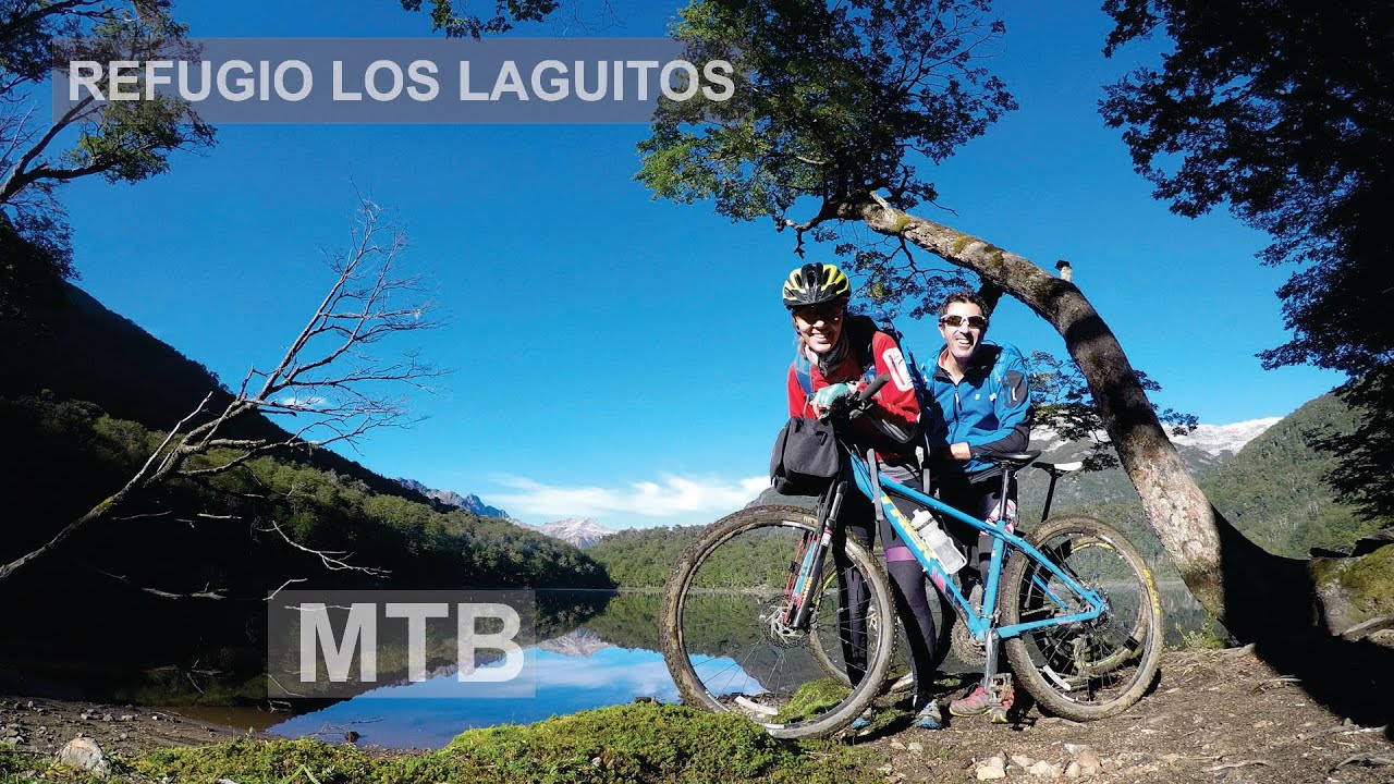 Refugio Los Laguitos En Bicicleta