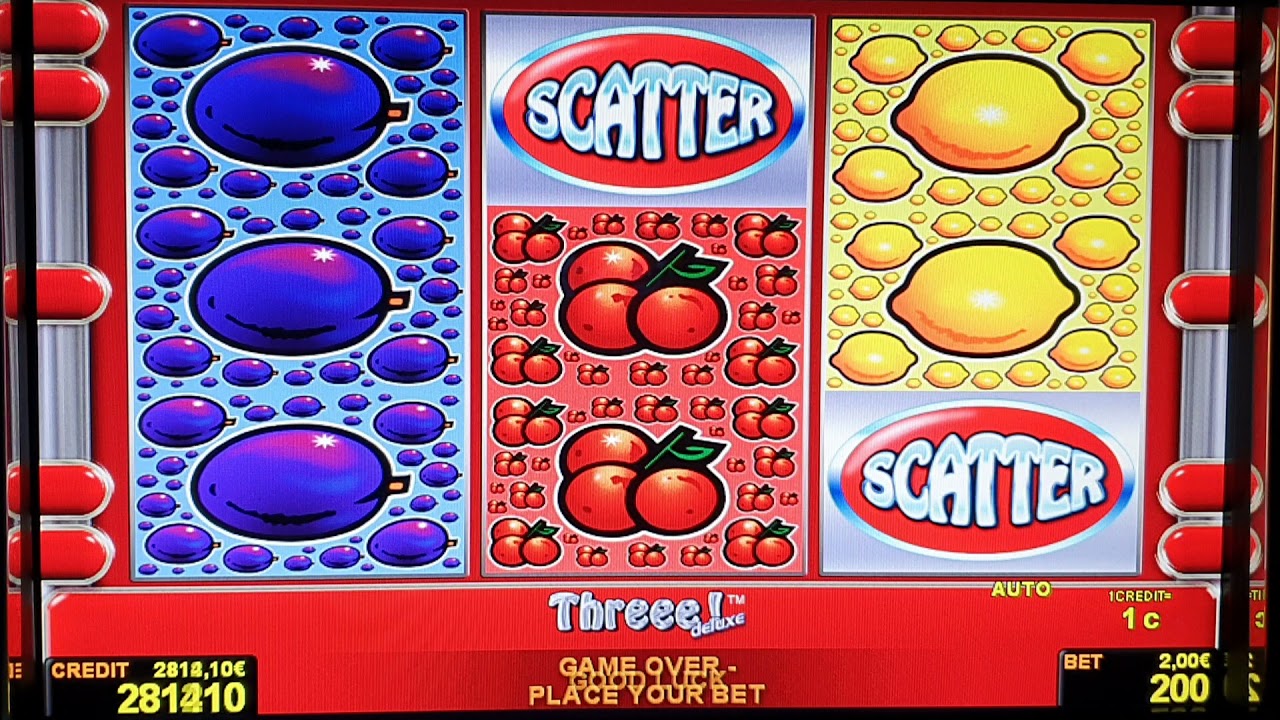 threee deluxe !! #2 Euro Bet ! #slot machine! #Freispiele! #novoline ! #Big Win! #Admiral #Amazing