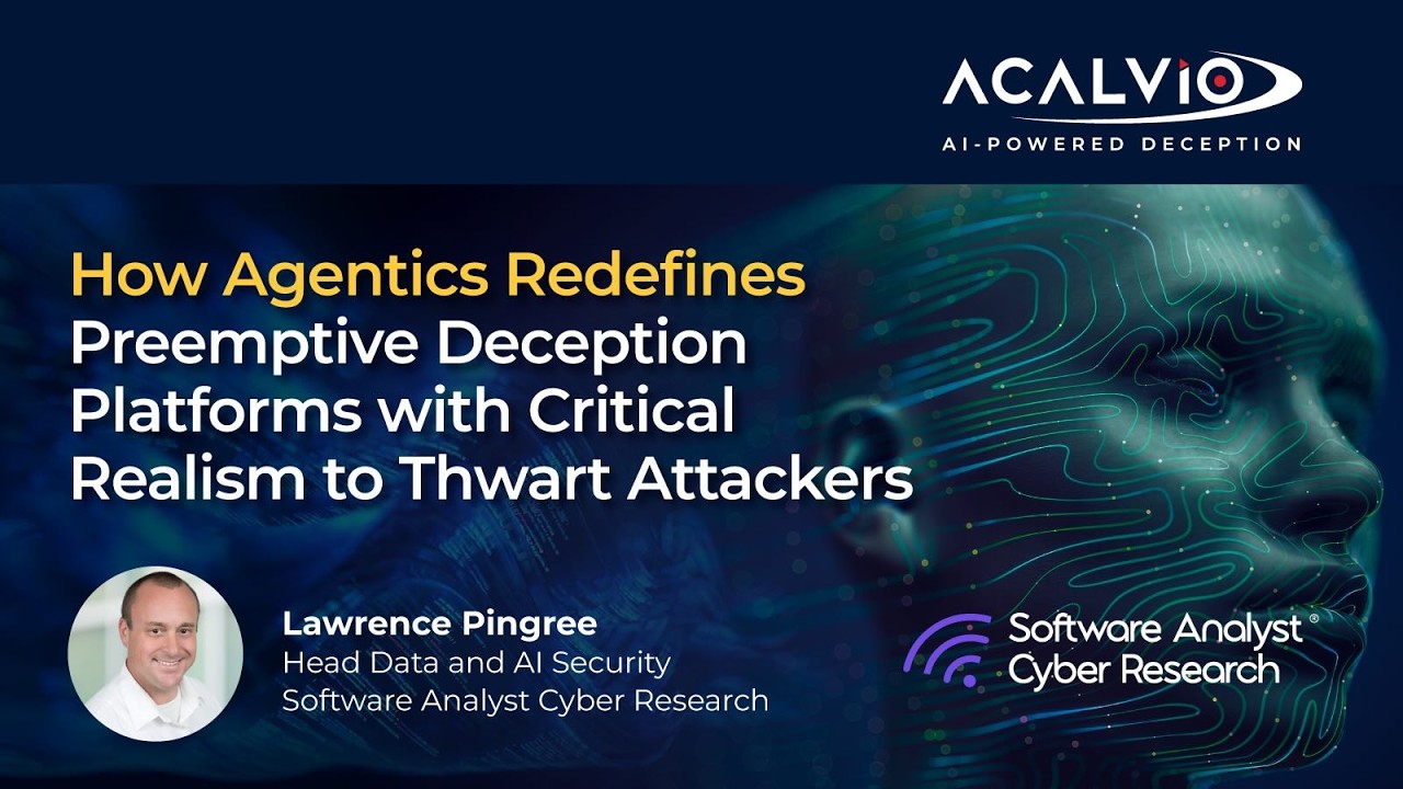 How Agentics Redefines Preemptive Deception Platforms with Critical Realism to Thwart Attackers