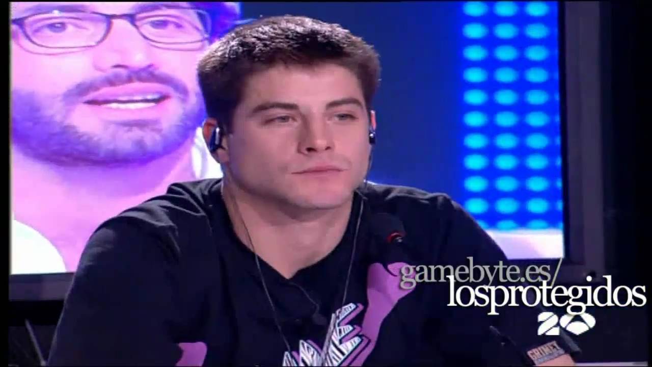 Antonio Garrido en Pánico en el Plato (II)