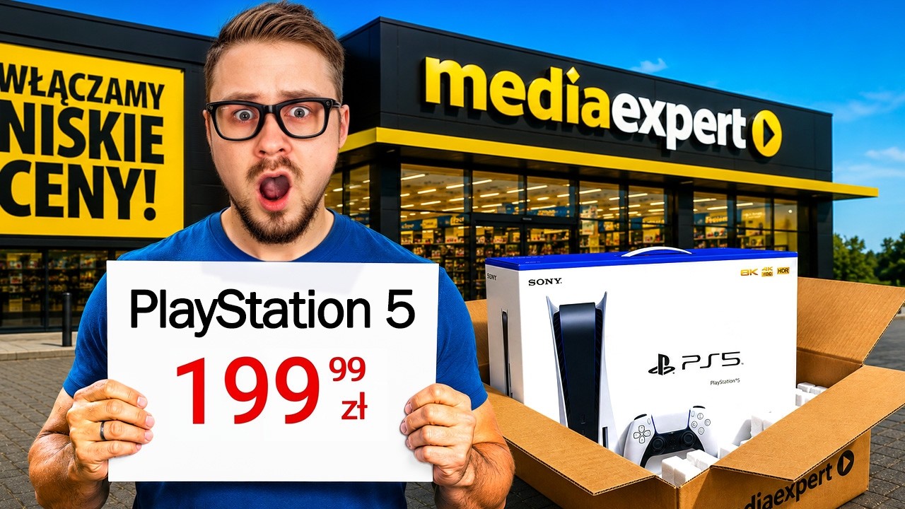 Testujemy NAJTAŃSZE GADŻETY z MEDIA EXPERT 2