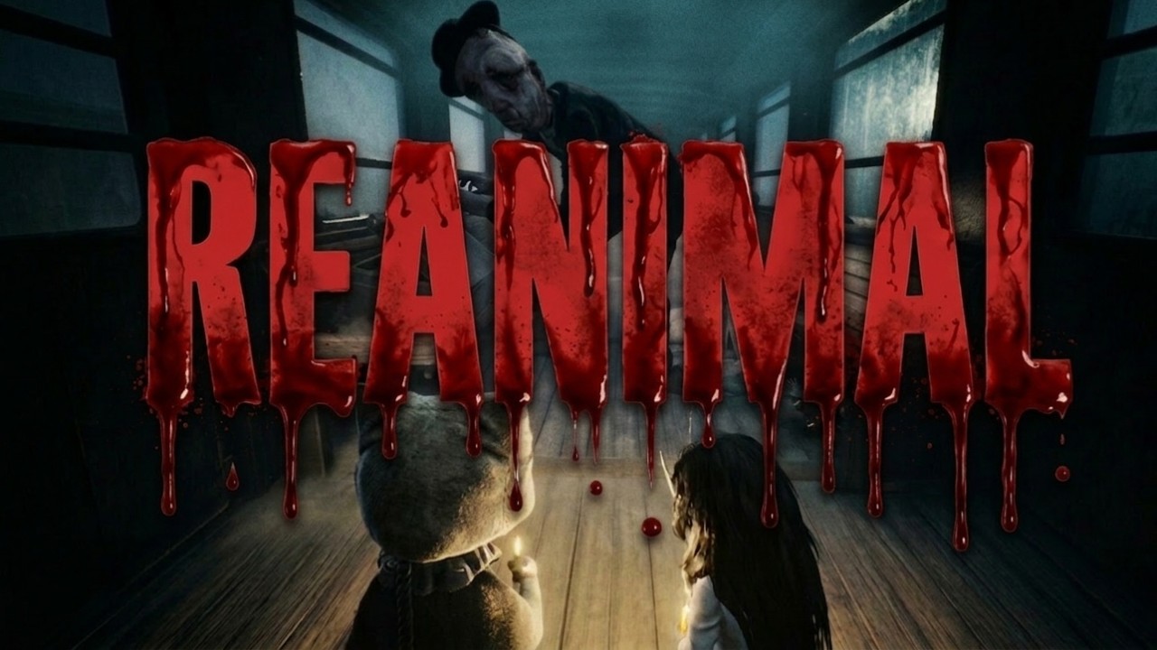4人登録でもう限界でーす！【REANIMAL 体験版】
