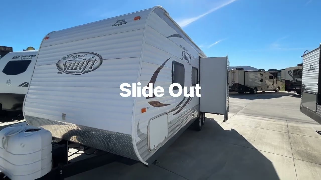 2014 JAYCO JAYFLIGHT 248RBS