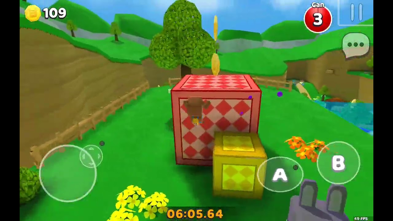 Kardeşim İle Super Bear Adventure Oynadık
