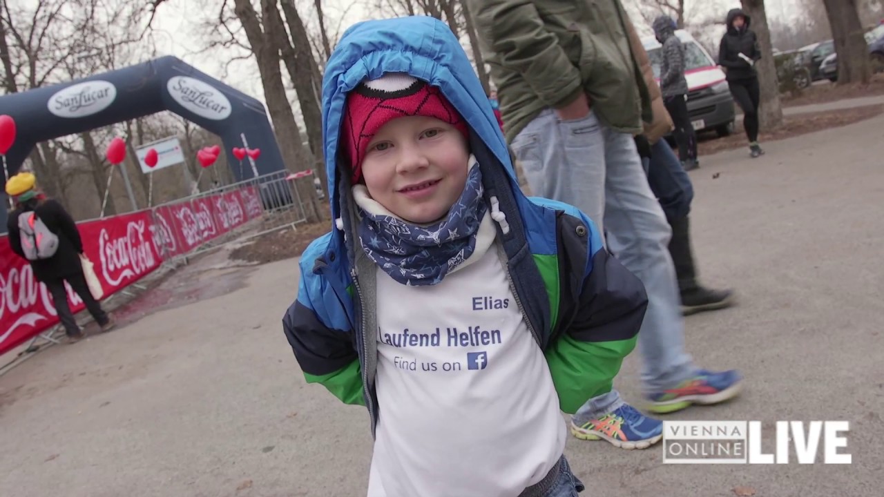 VCM Winterlauf im Wiener Prater