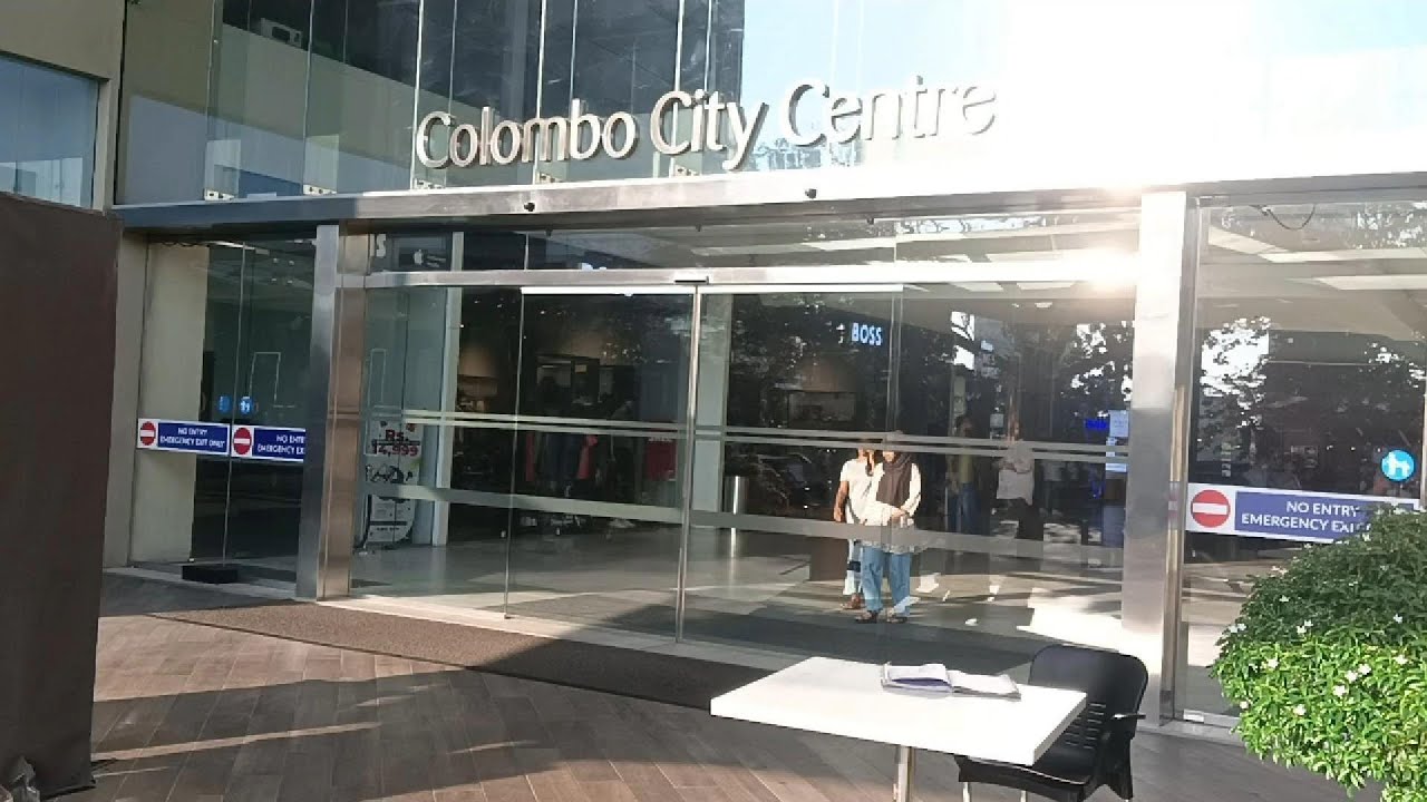 Торговый центр Colombo City Centre | Коломбо | Шри-Ланка