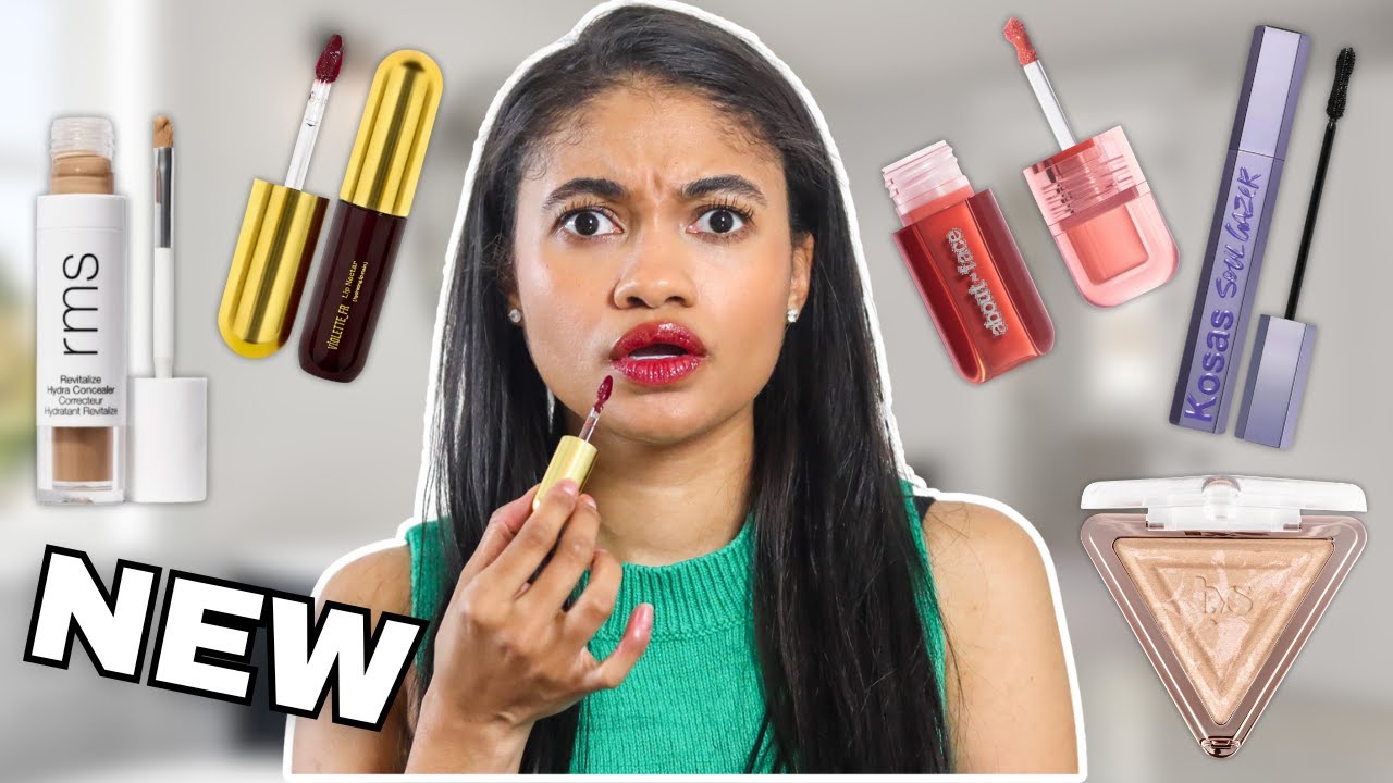 New Makeup: Did I just find my new favorite concealer?!