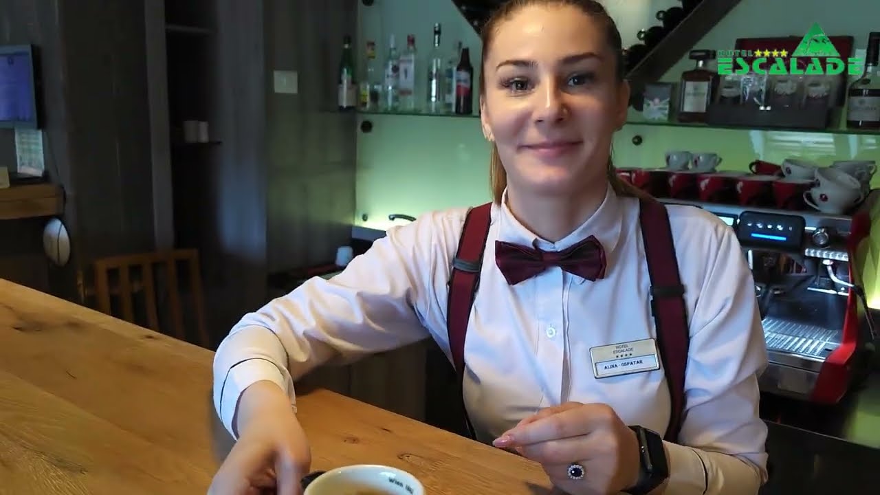 Hotel Escalade - Video Prezentare