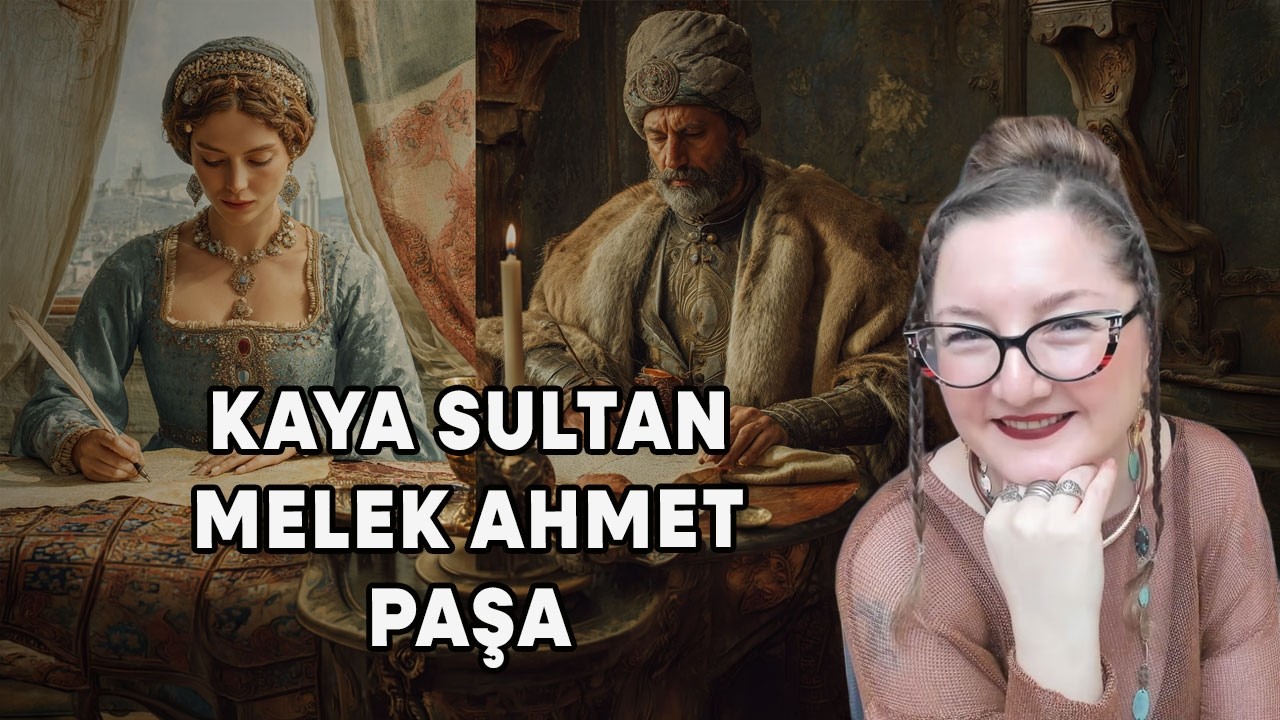 Evliya Çelebi'nin Gözünden Sarayda Aşk ve Ölüm: Melek Ahmed Paşa ve Kaya Sultan