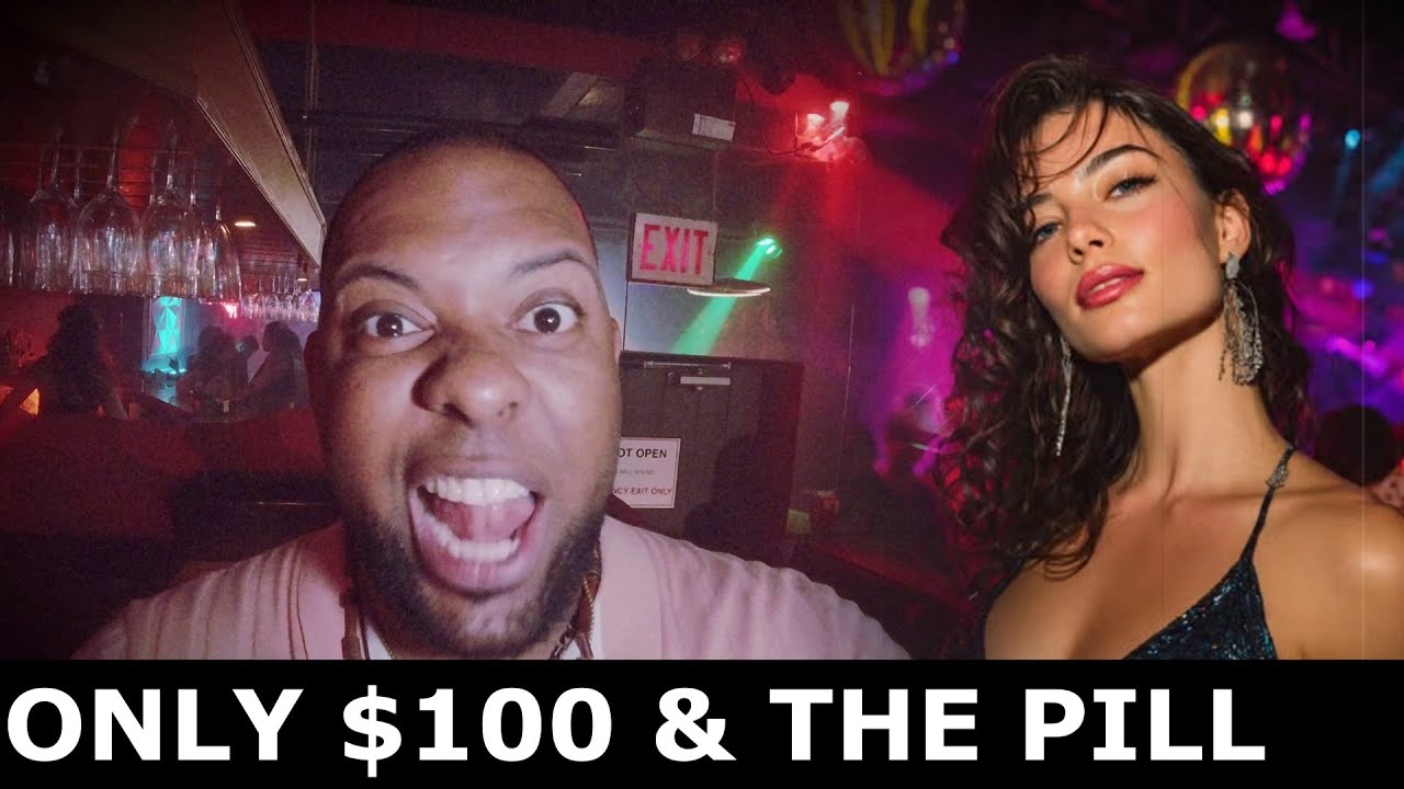 Playing in the Dark w/ White LATINAS of the North | THE 6IX