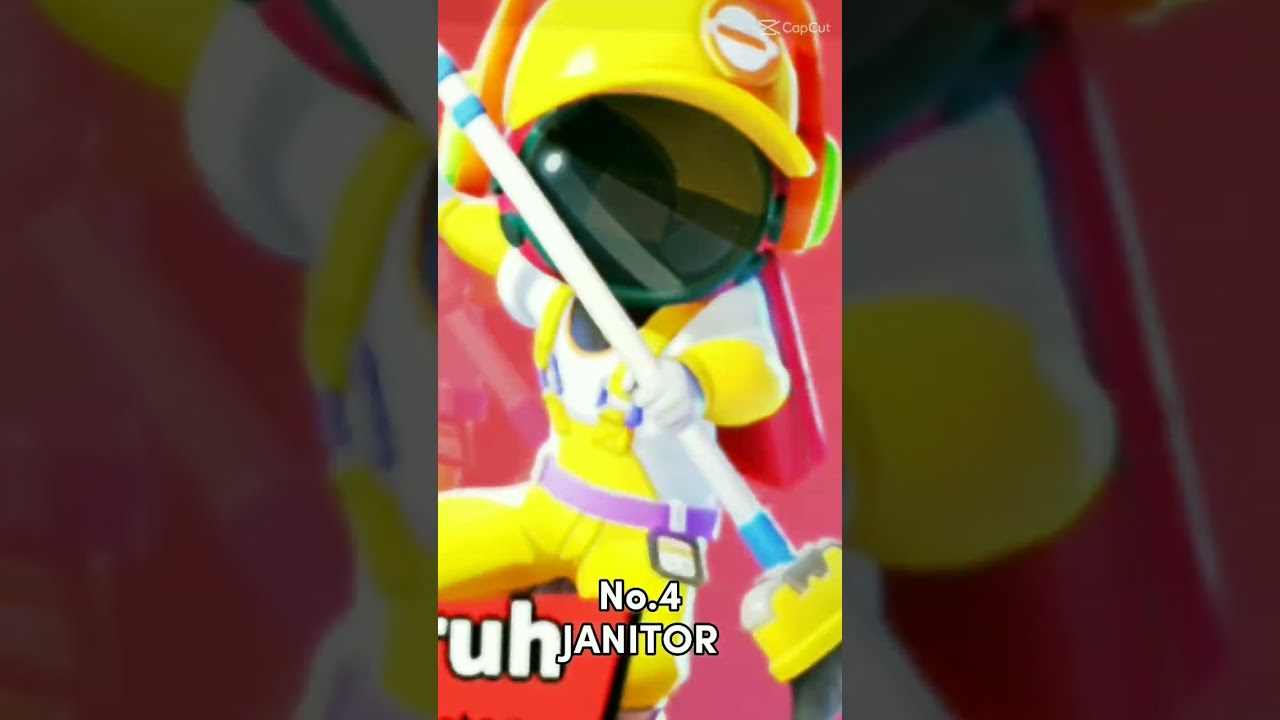 TOP 7 STRONGEST IMPOSTER IN SUPER SUS