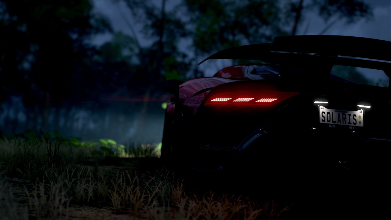 Beyond the Map Roads — Mercedes AMG ONE Adventure in FH5 🏎️