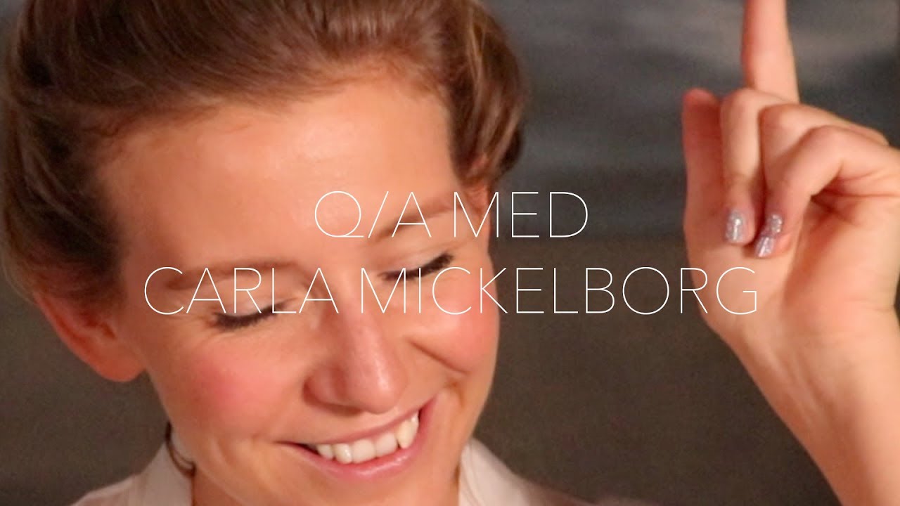 CARLA MICKELBORG Q/A #1