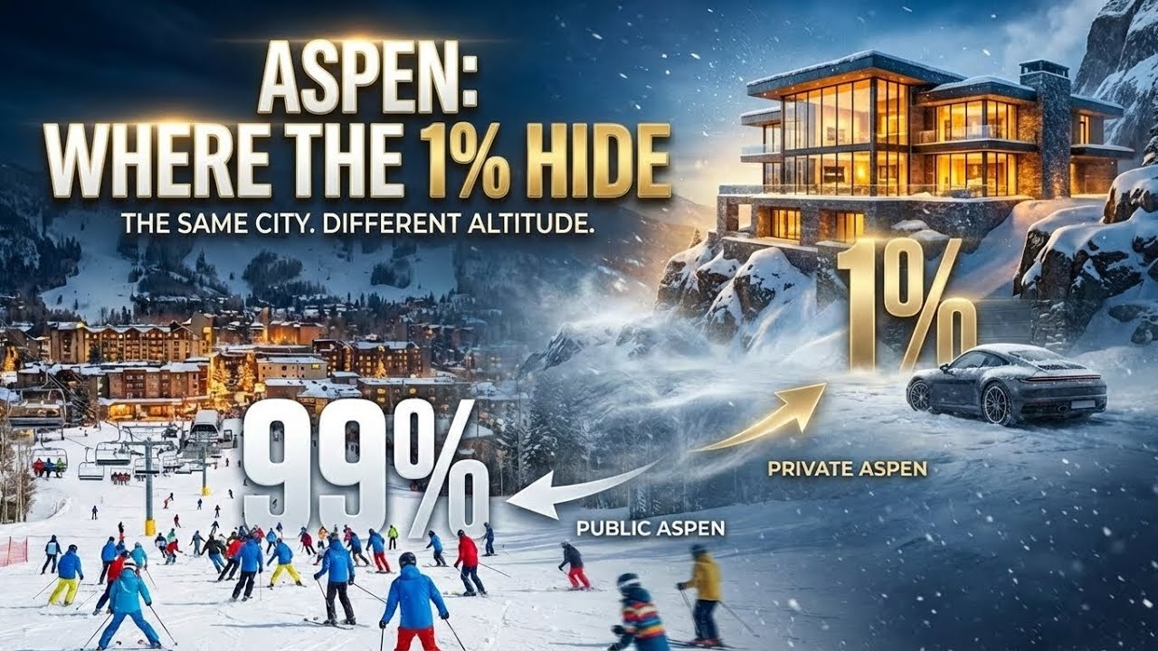 Inside Aspen’s Most Luxurious Homes | Ultra Luxury Real Estate in Colorado