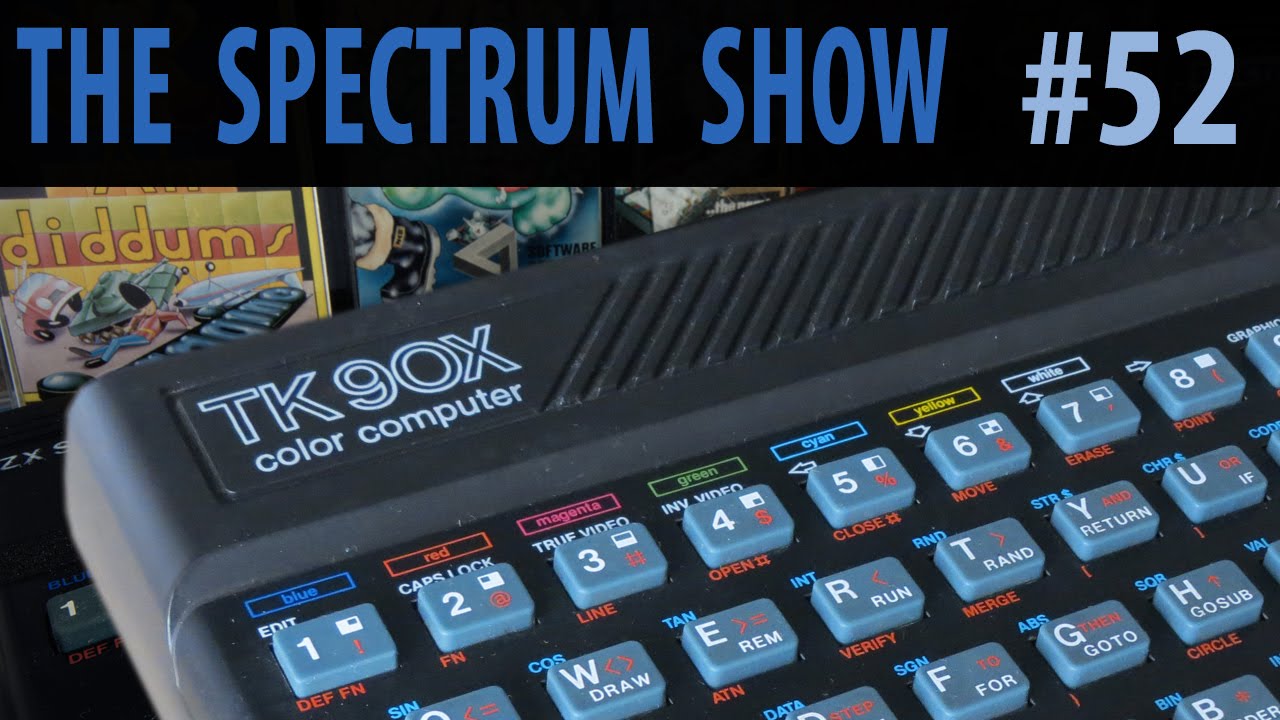 The Spectrum Show EP52