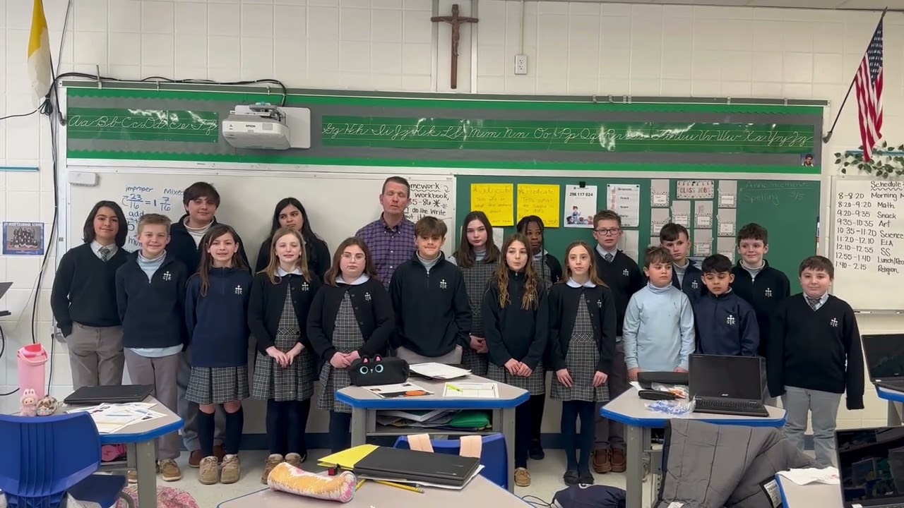 Mr. Donahue's Weekly Update - February 27, 2026