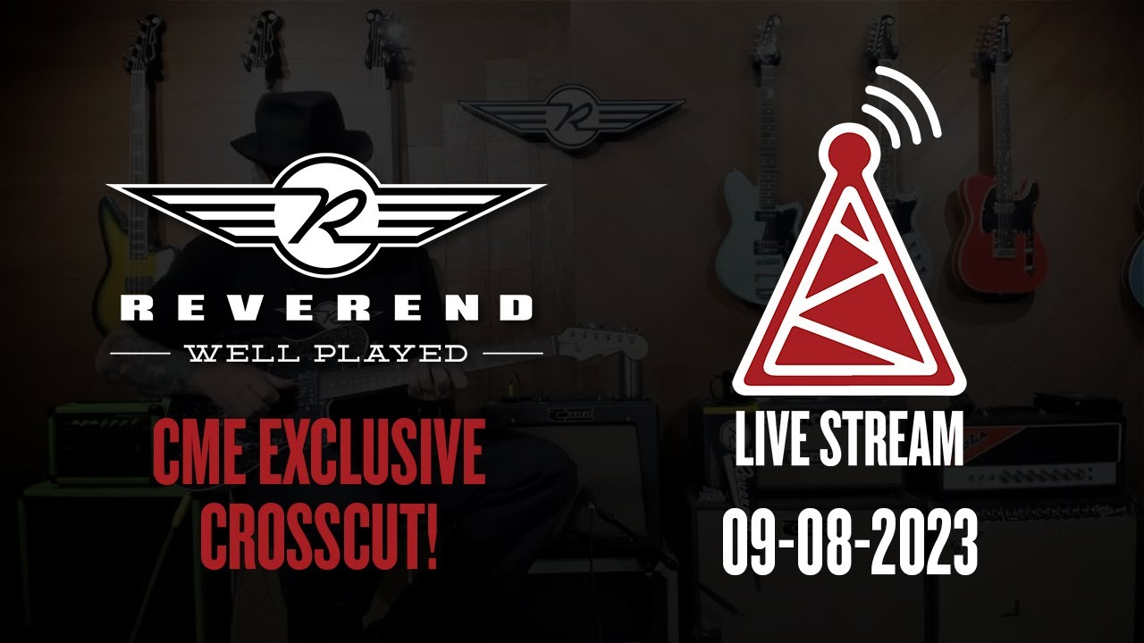 Chicago Music Exchange Exclusive Crosscut!