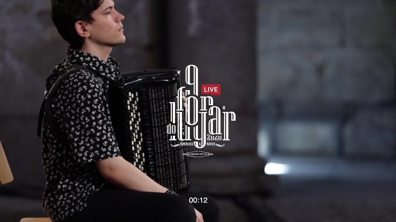 Concerto 1: João Barradas: Fora do Lugar 2020