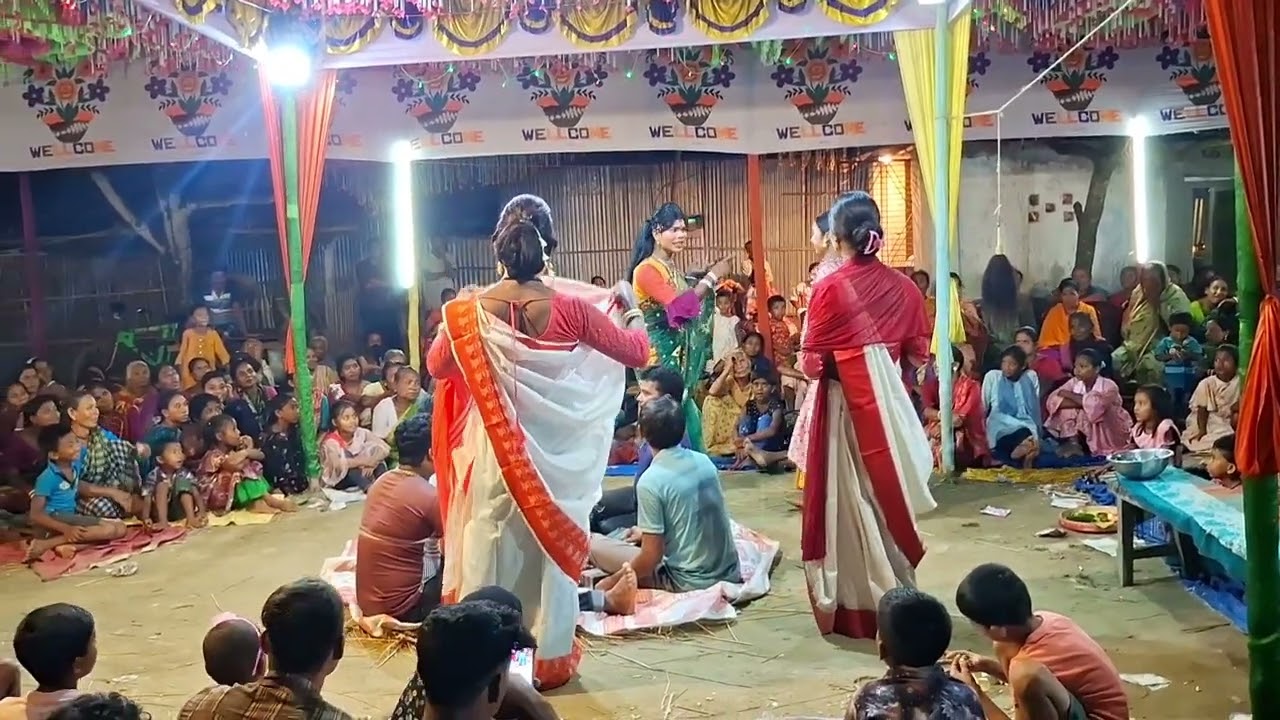 মা মনসা গানের অসাধারণ পরিবেশনা | Ma Manasa Gaan | Bengali Devotional Folk Song