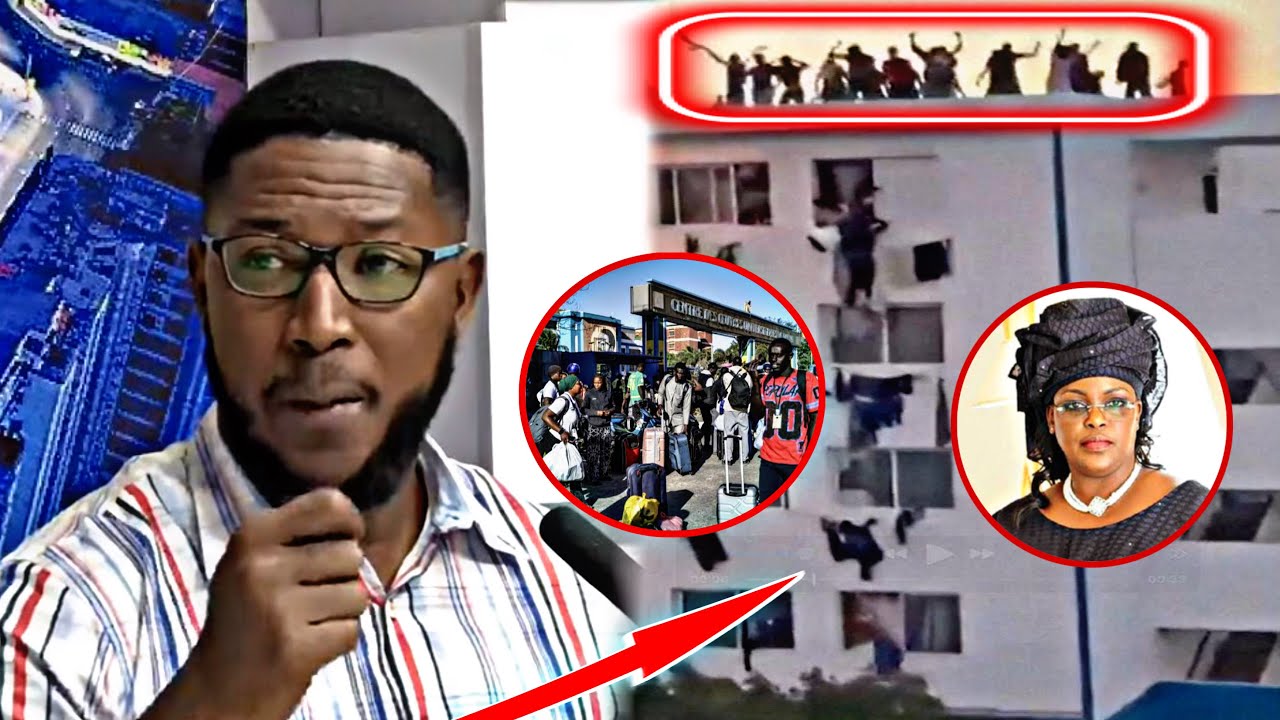 Yarga Sy revient sur la rencontre entre les étudiants et Marième Faye Sall