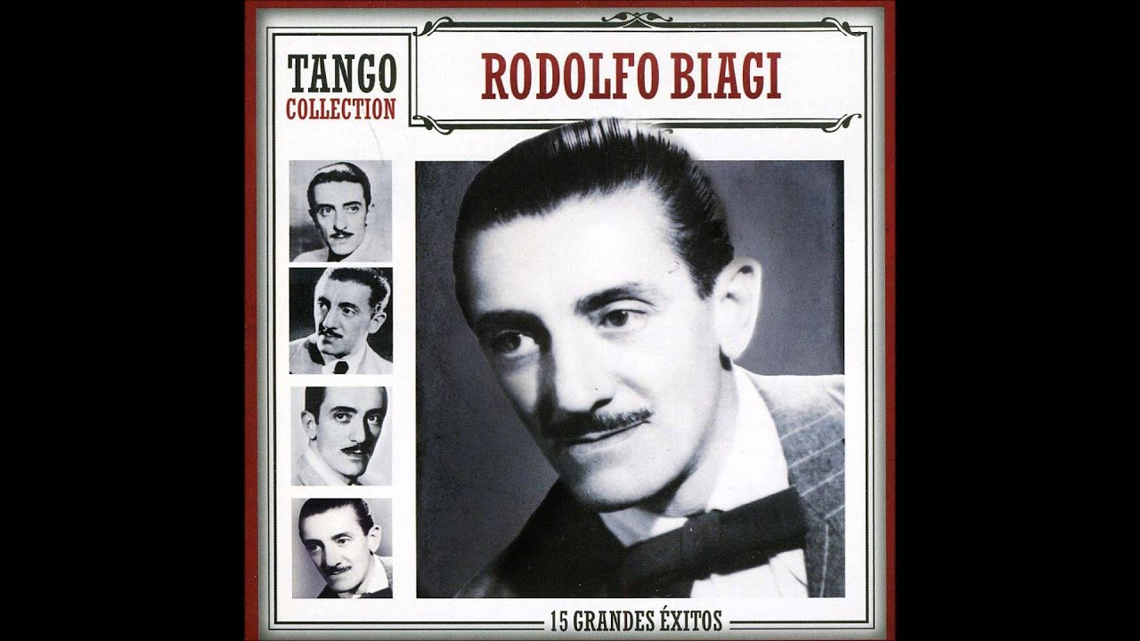Rodolfo Biagi - Alguien (1956, Hugo Duval)