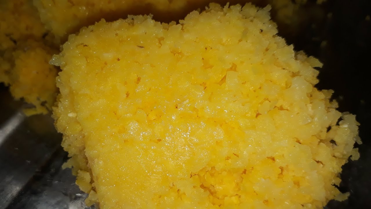 Cuscuz muito fácil de fazer