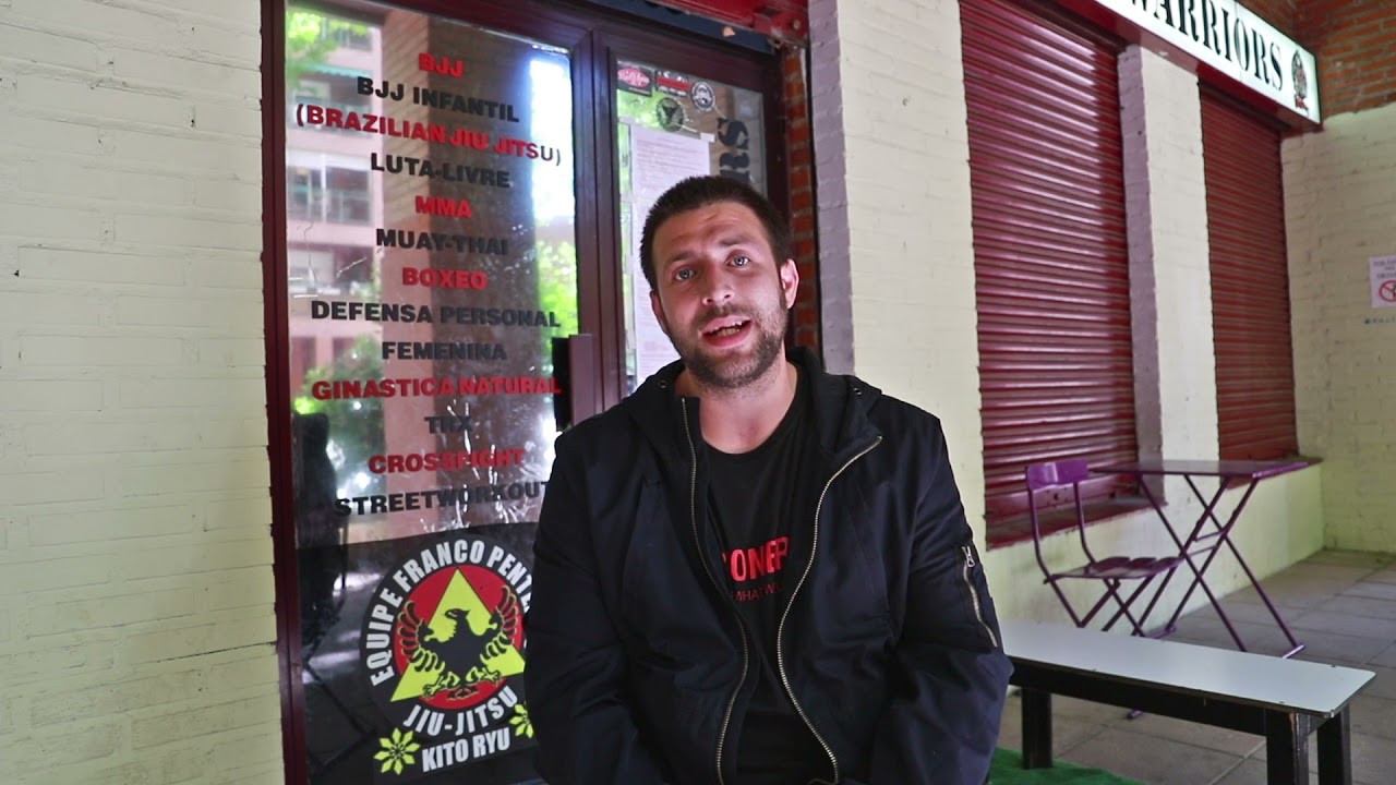 ENTREVISTA A NACHO DE LA ENCINA 🥋🤼‍♂️ LUCHADOR Y ENTRENADOR TAI CHI