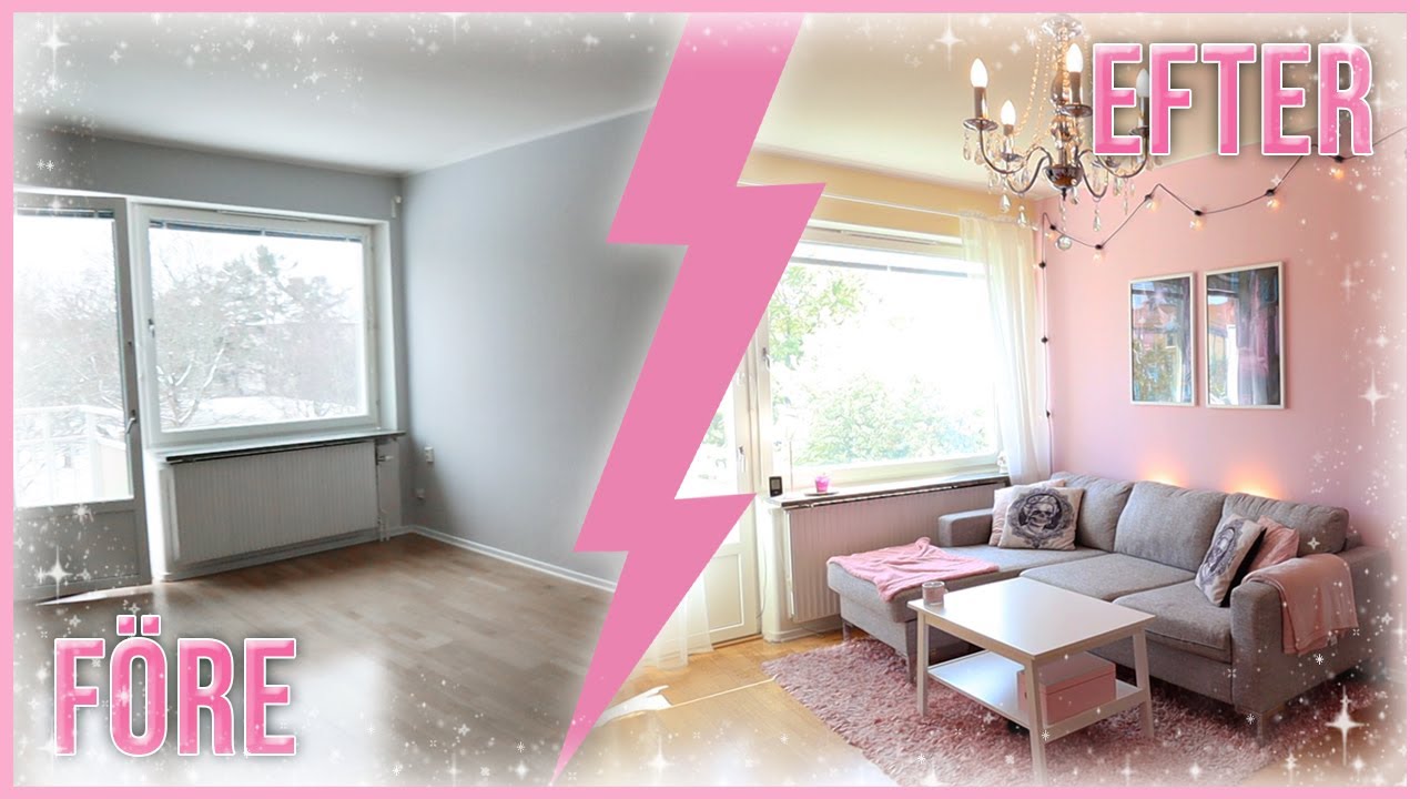 APARTMENT TOUR - Sista gången någonsin!