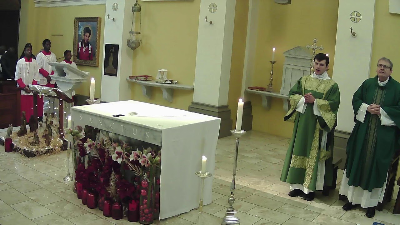 Third Sunday of the Year (Sunday of the Word) (25/01/2026)