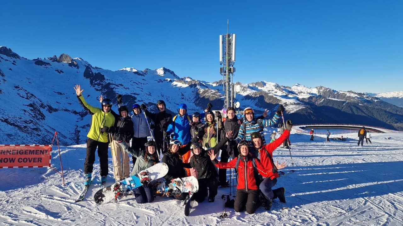SKIVAKANTIE Doucy 2025-2026