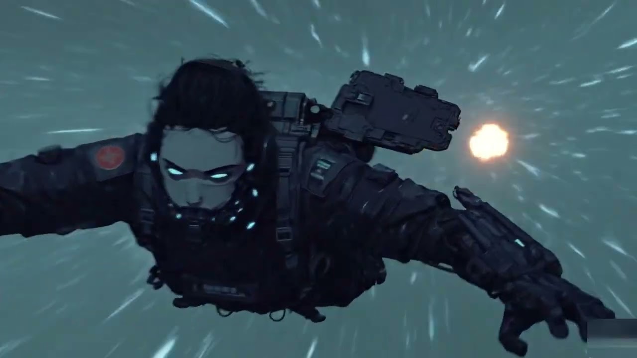 Astral Core - Coming In Hot | Anime Music Video | Darkwave | Cyberpunk Instrumental.