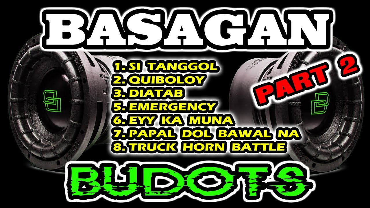 BAGONG BASAGAN NONSTOP DISCO BUDOTS 2024 PART2