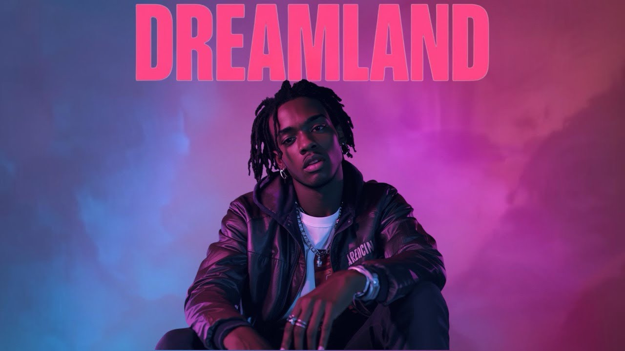 DREAMLAND (Full EP) 🔥 Emo Punk Trap Music | Emotional Christian Trap Vibes | Juice WRLD Vibes