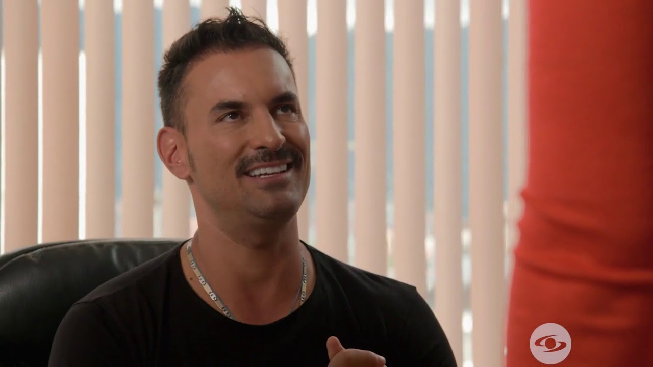 La mamá del 10: ‘Pereita’ revela que Walter es gay | Capítulo 21