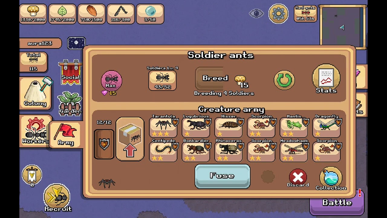 Showing my new skin
