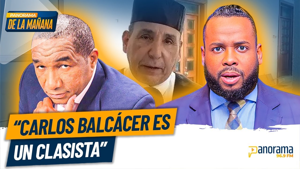 Elvin Castillo felicita a Manolo Ozuna por respuesta al abogado Carlos Balcácer