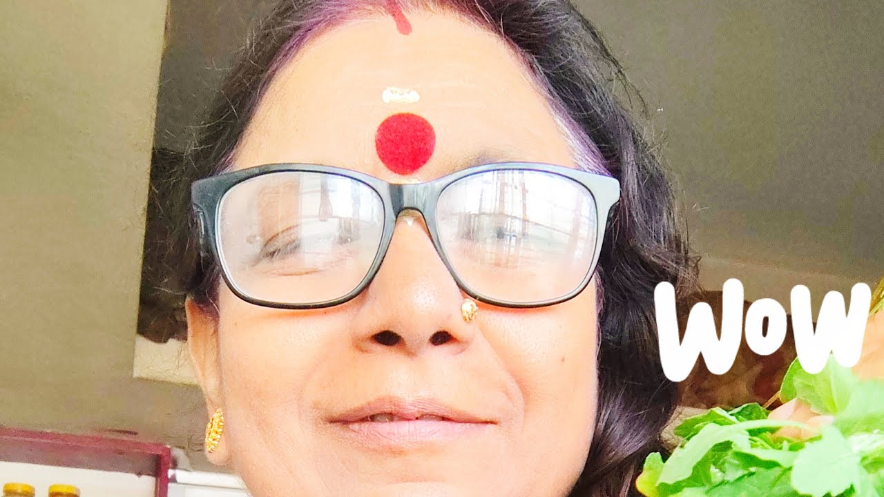 Mamuni's Vlog is live রান্না বান্না নিয়ে আমার কাজ 🌿❤️❤️