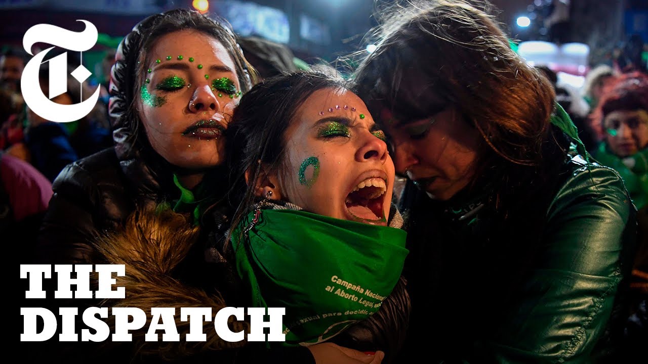 Understanding Argentina’s Abortion Debate: Both Sides of the Issue | The Dispatch