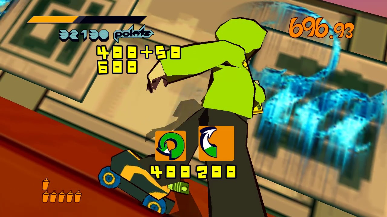 Jet Set Radio - Fight or Flight (Jet Rank) [Part 12]