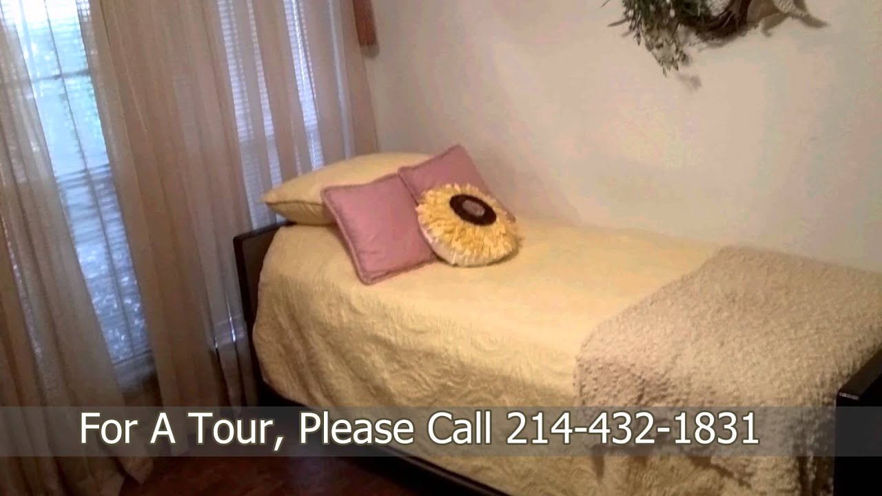 Weismer House Assisted Living | Dallas TX | Dallas | Memory Care