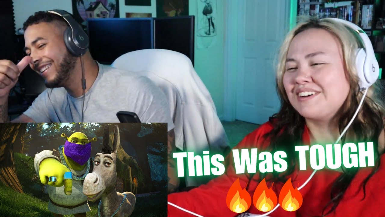 Blorg - MY SWAMP (Official Music Video) Reaction!!