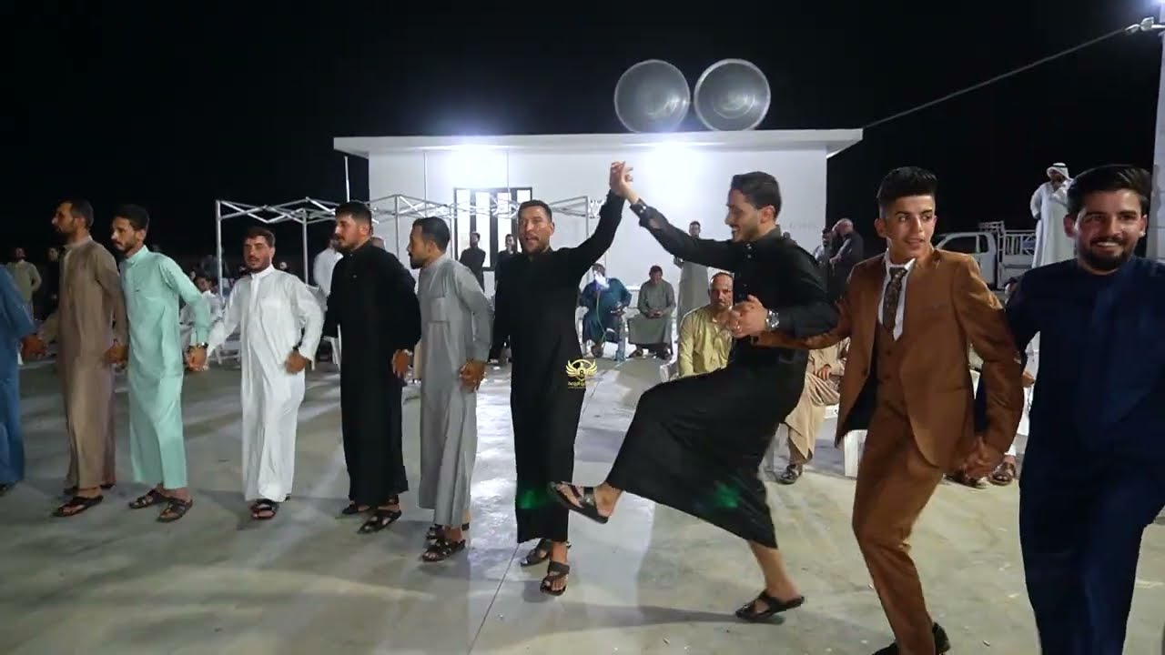 حفل زفاف💍احمد محمد احمد🎤الفنان الكبير مروان السبعاوي🎹العازف محمود الجبوري🏠قاعة ديفان بالاس