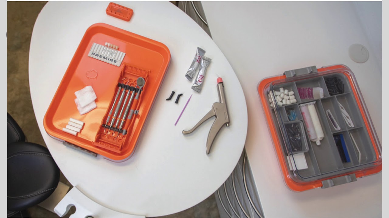 Get Organized with ZOBE from Zirc - Infection Control Docuseries
