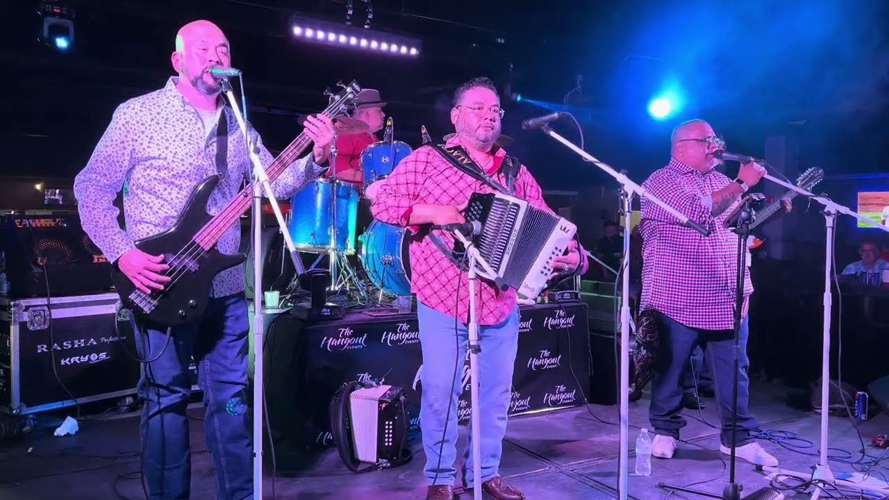 Conjunto Sizzler #5w/ David Flores y Los Alacranes & Isaac de Los Santos & Friends @Activo Houston